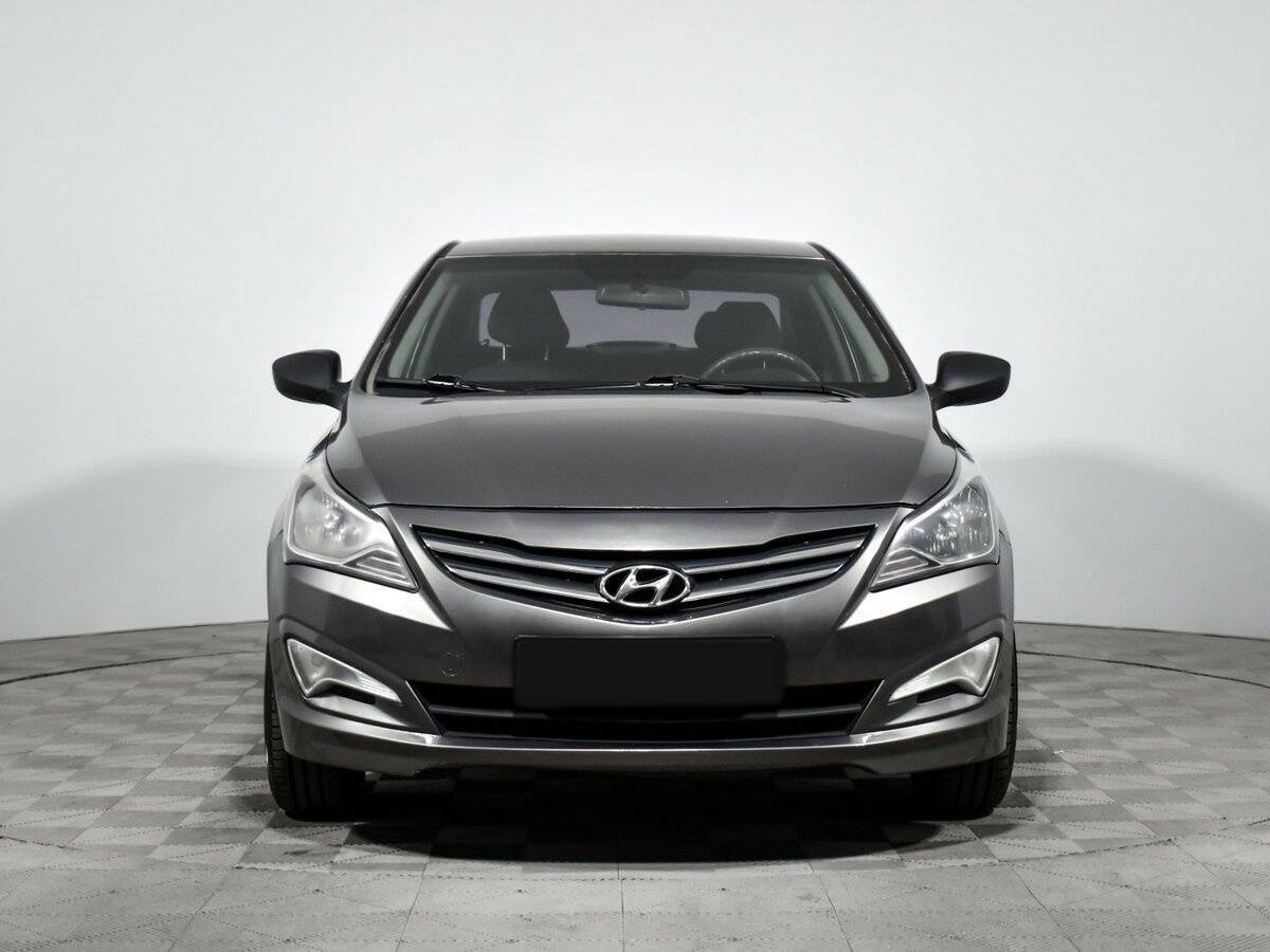 Купить Hyundai Solaris, 2014, 244 656 км, фото №2