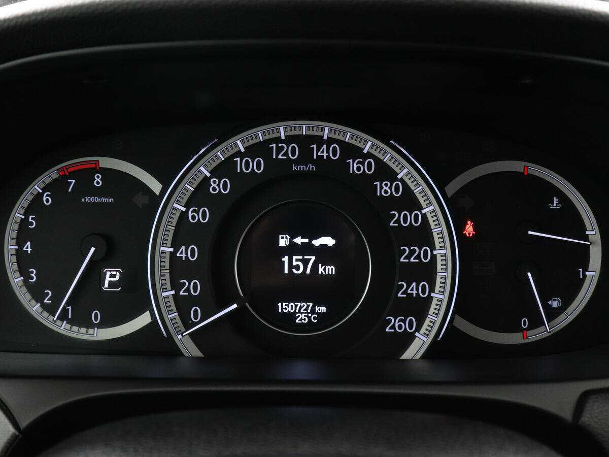 Купить Honda Accord, 2013, 150 762 км, фото №8