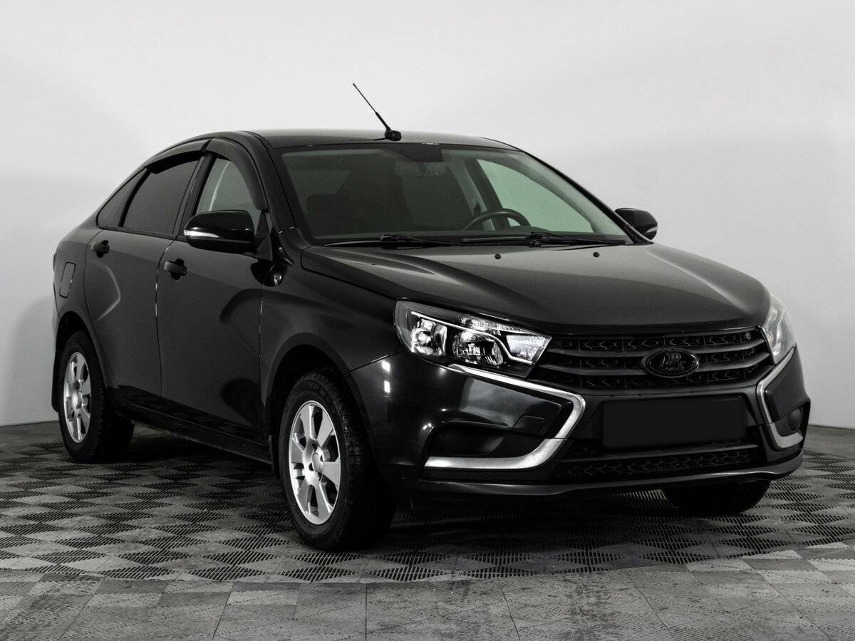 Купить Lada (ВАЗ) Vesta I, 2017, 207 234 км, фото №3