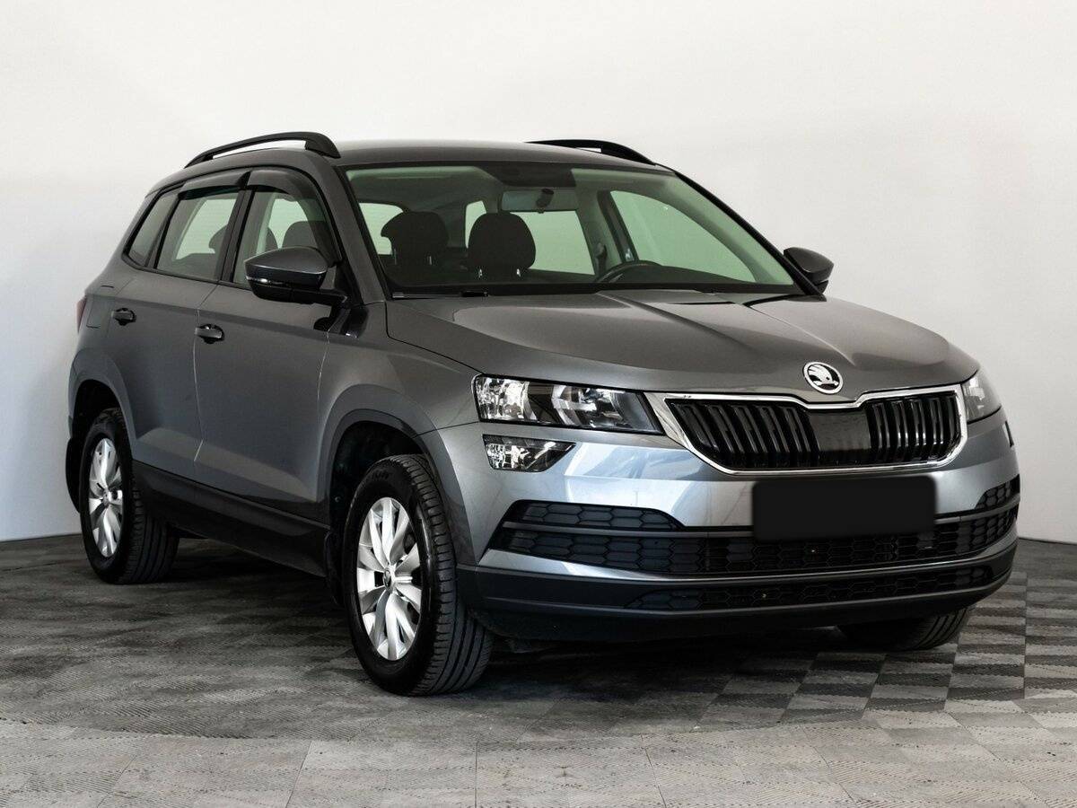 Купить Skoda Karoq, 2021, 62 037 км, фото №3