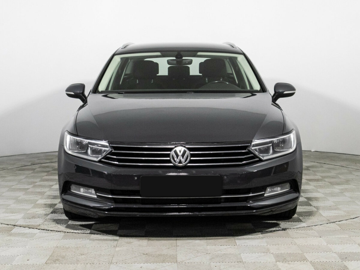 Купить Volkswagen Passat DSG7 B8, 2019, 179 001 км, фото №2