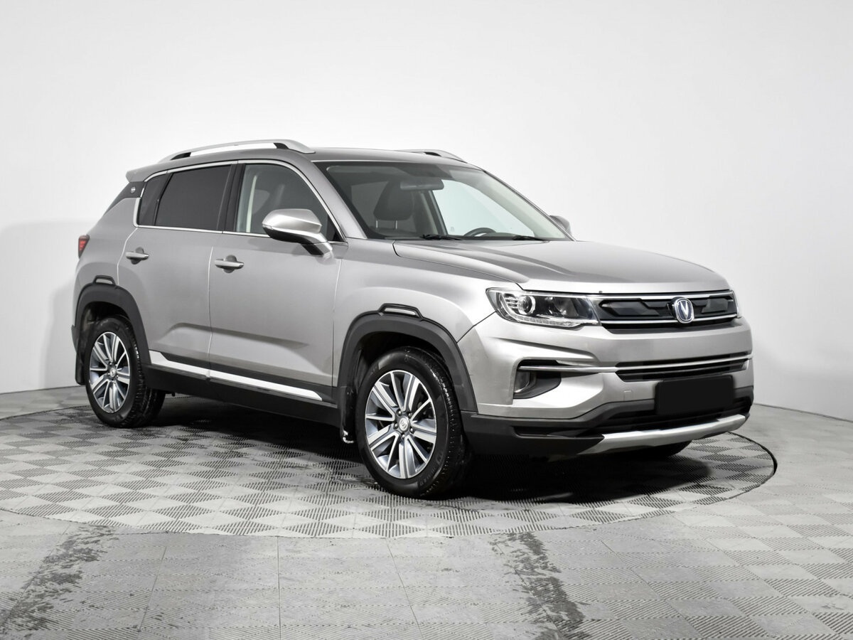 Купить Changan CS35 Plus I, 2019, 98 172 км, фото №3