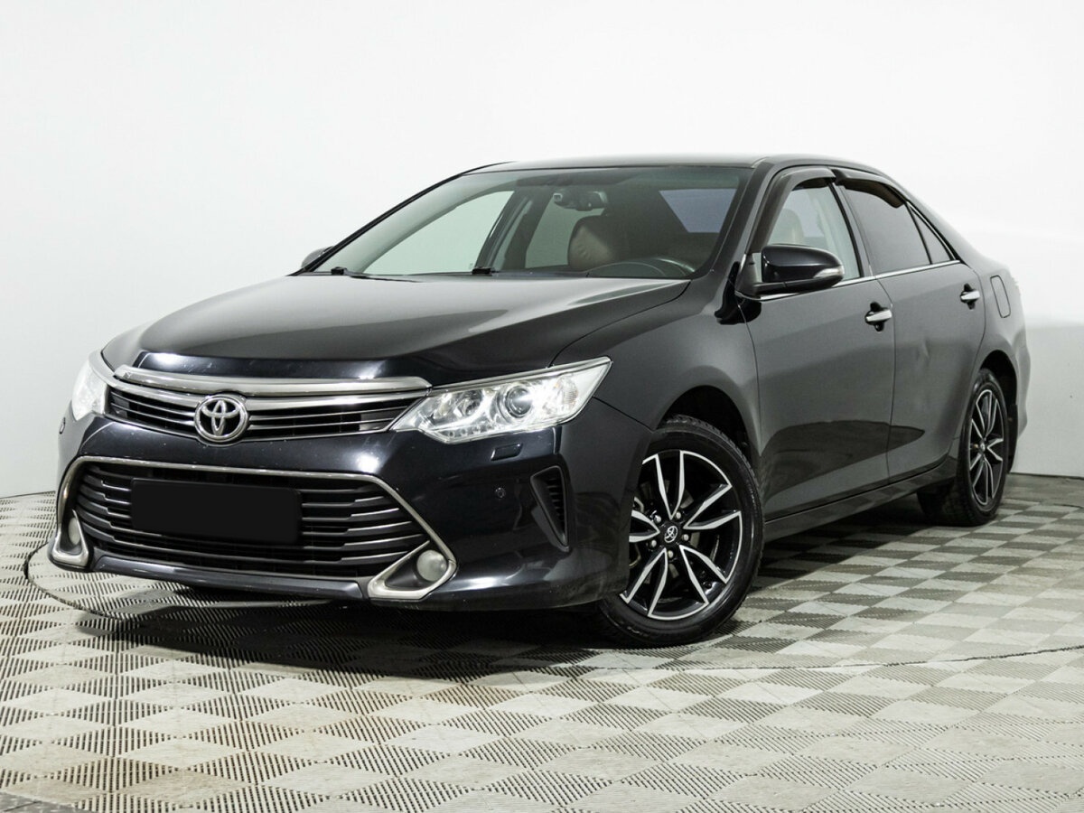 Купить Toyota Camry VII (XV50) Рестайлинг, 2016, 215 025 км, фото №1