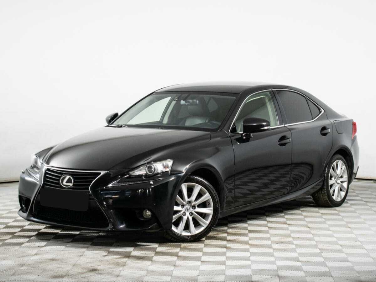 Купить Lexus IS 250, 2013, 118 000 км, фото №1
