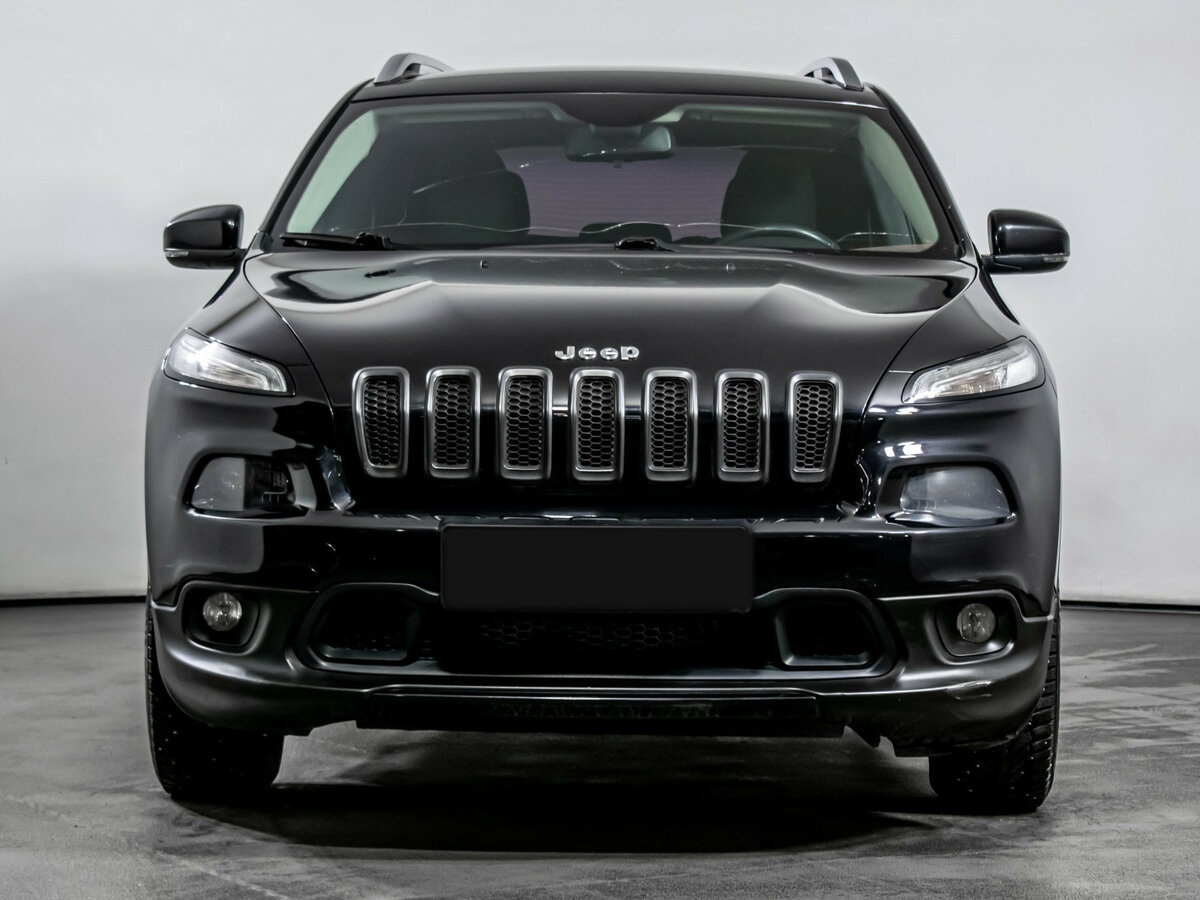 Купить Jeep Cherokee V (KL), 2014, 129 457 км, фото №2