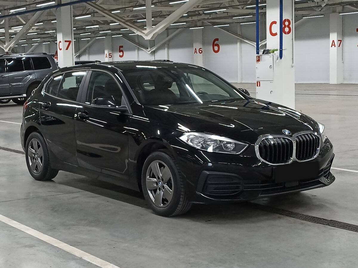 Купить BMW 1 серии 118i, 2019, 111 975 км, фото №3