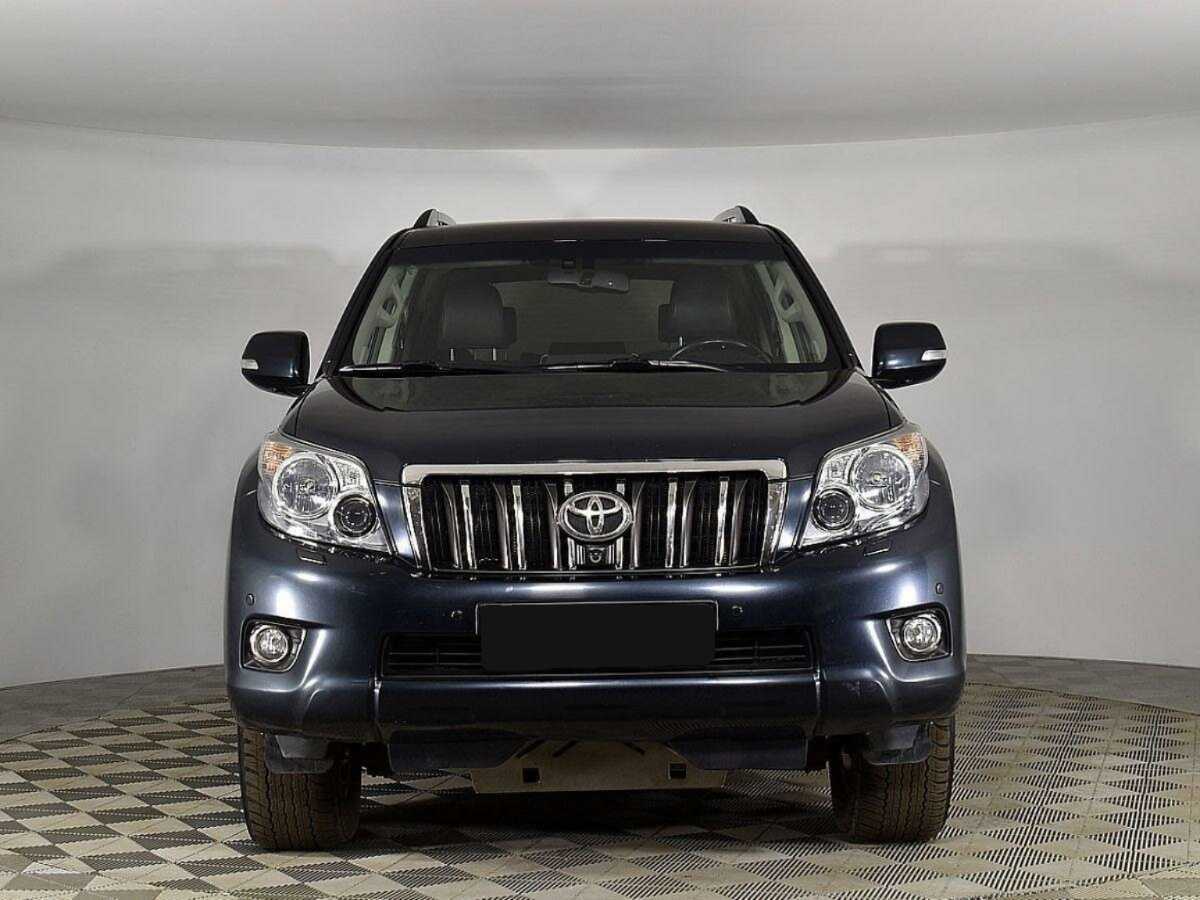 Купить Toyota Land Cruiser Prado, 2013, 204 580 км, фото №3