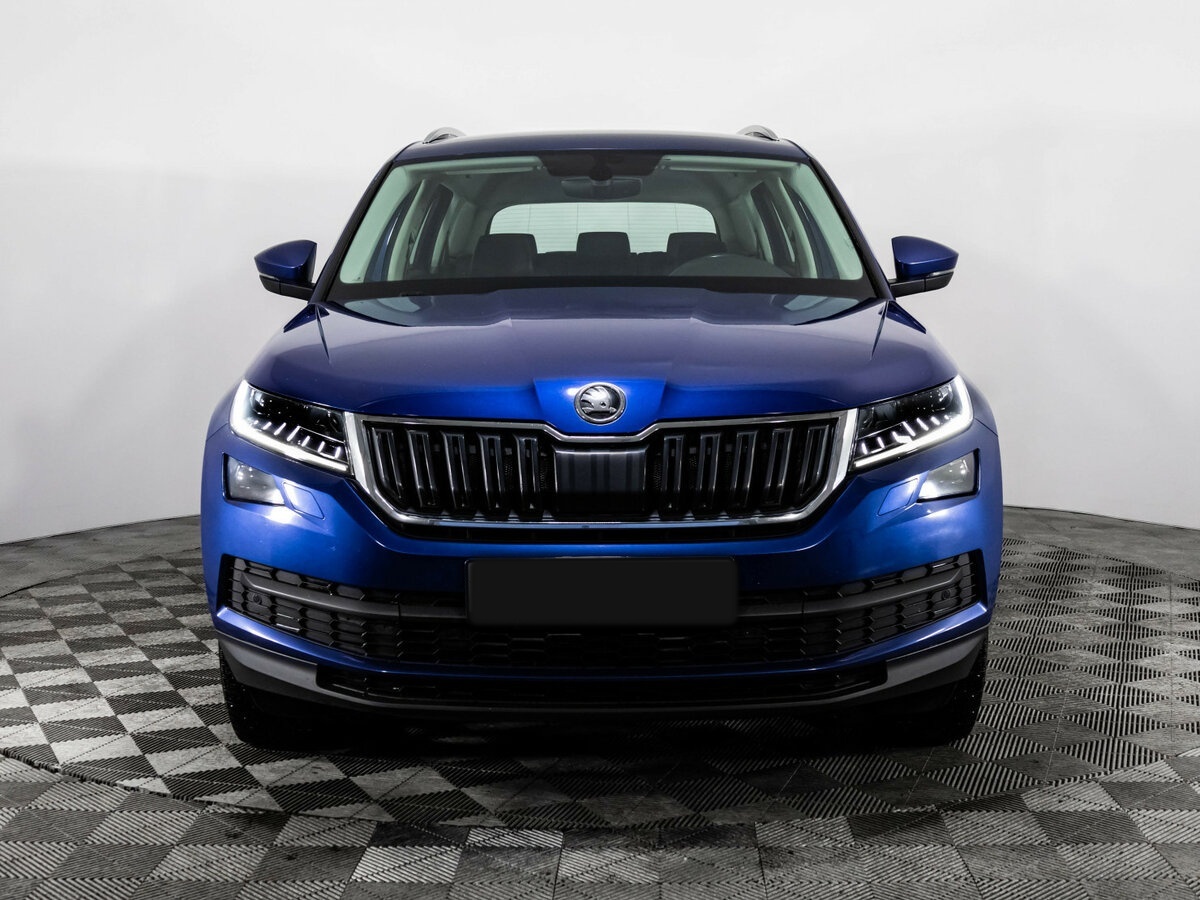 Купить Skoda Kodiaq I, 2019, 111 084 км, фото №3