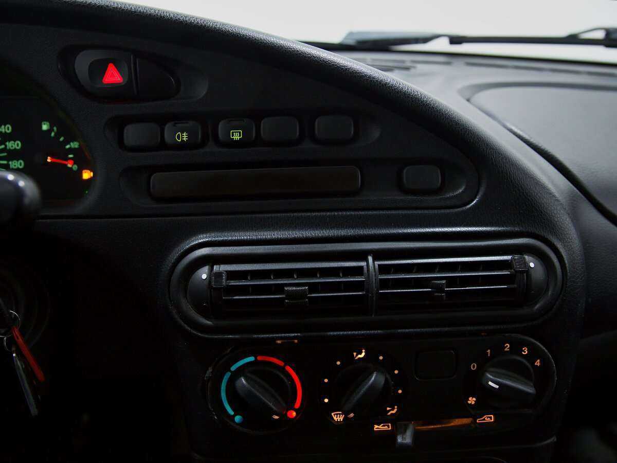 Купить Chevrolet Niva, 2017, 99 573 км, фото №12