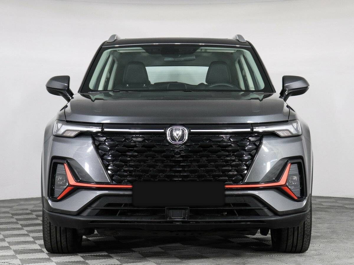 Купить Changan CS35 Plus, 2023, 29 605 км, фото №2