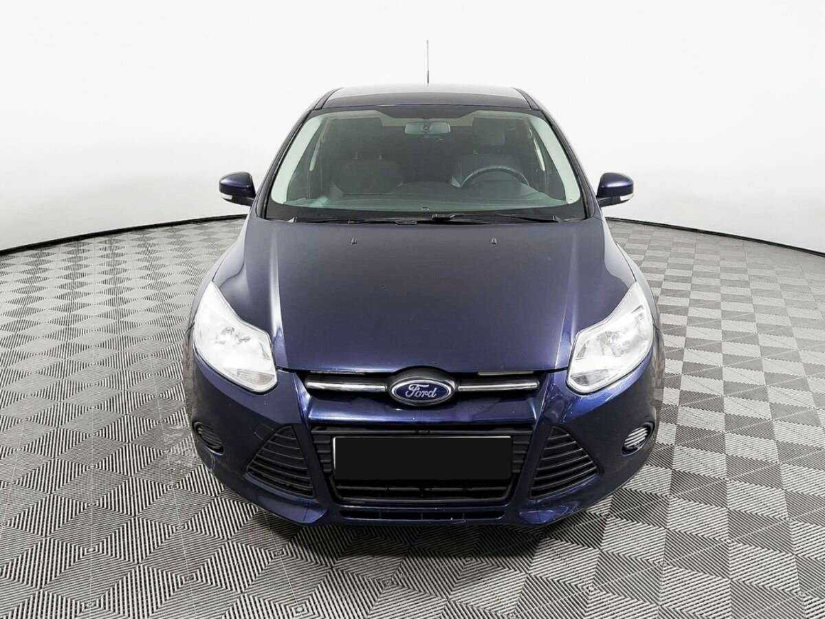 Купить Ford Focus, 2013, 129 465 км, фото №2