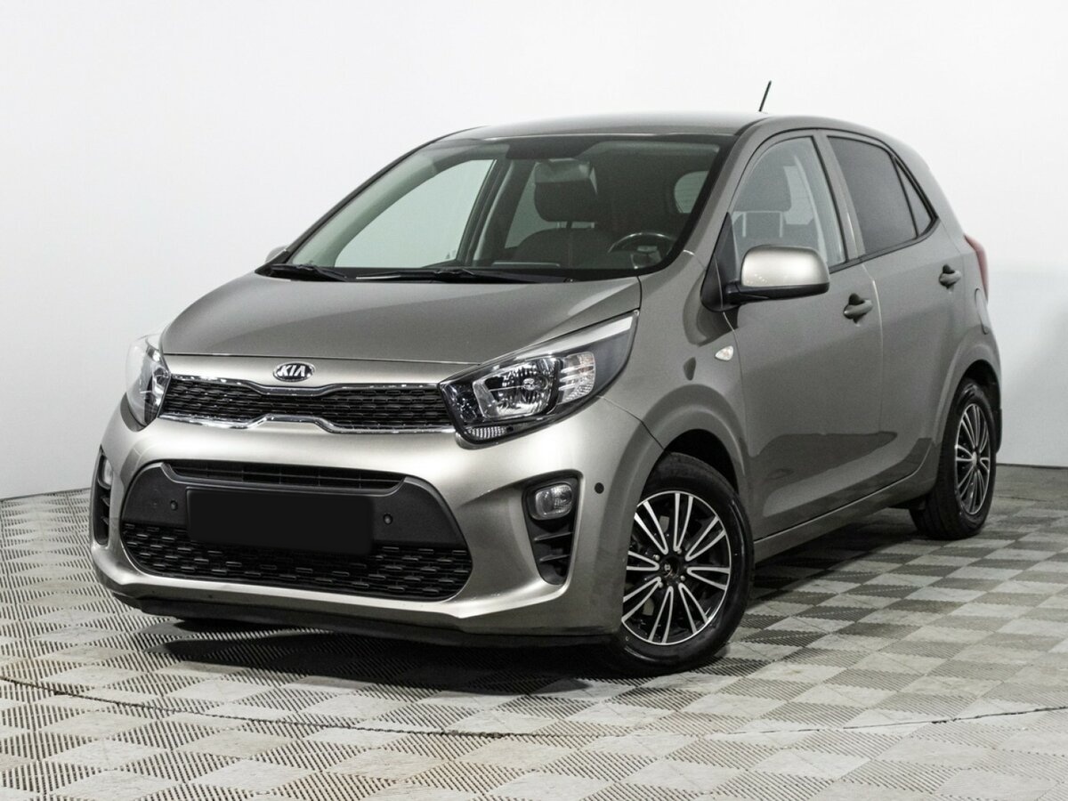 Купить Kia Picanto III, 2018, 88 865 км, фото №1
