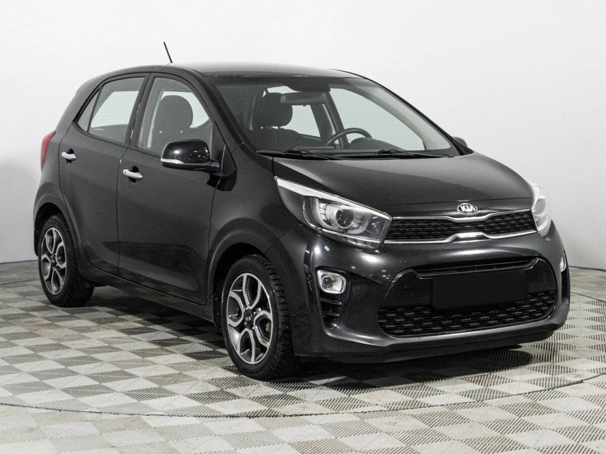 Купить Kia Picanto, 2017, 82 779 км, фото №3