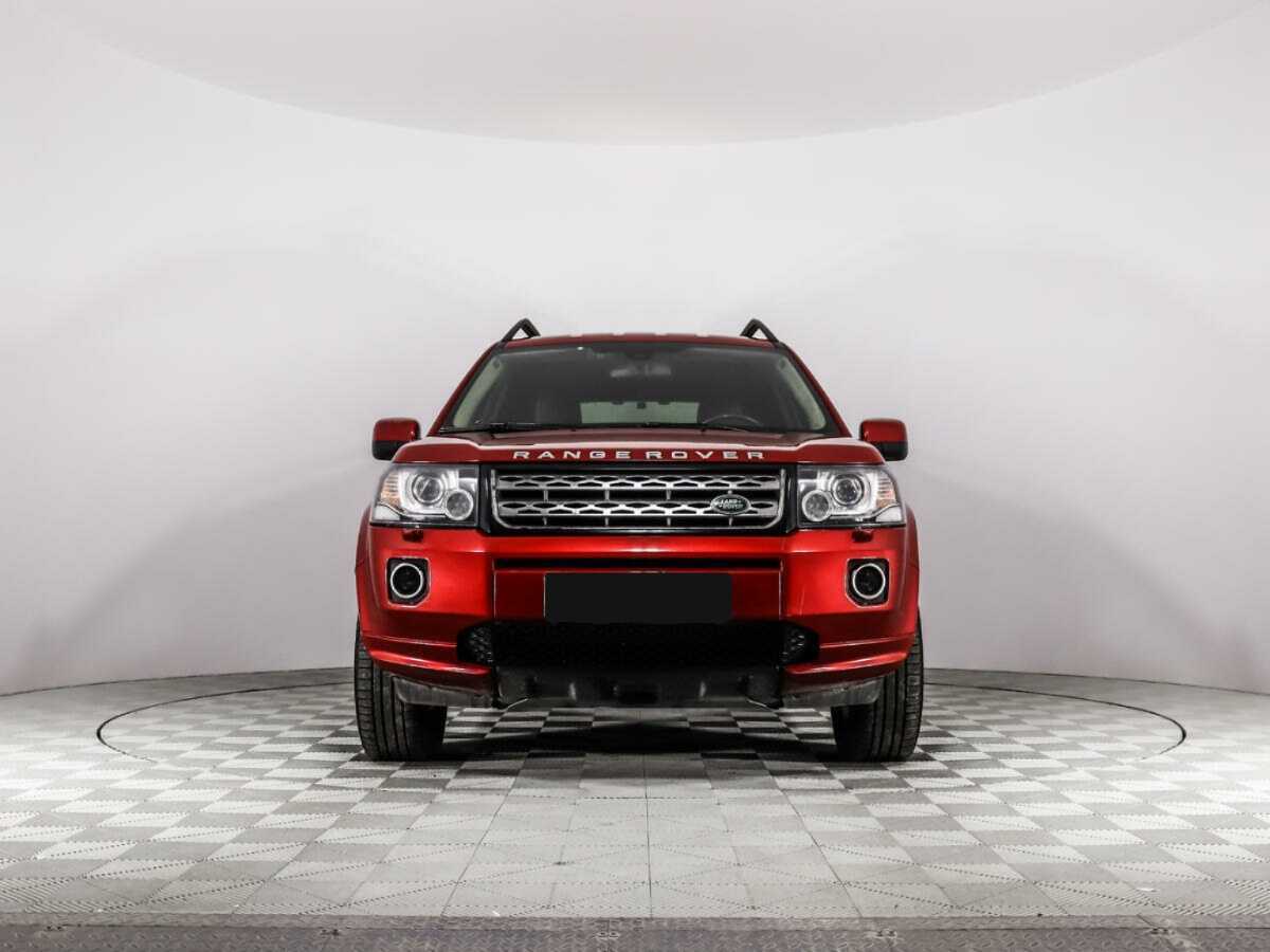 Купить Land Rover Freelander, 2014, 216 058 км, фото №2