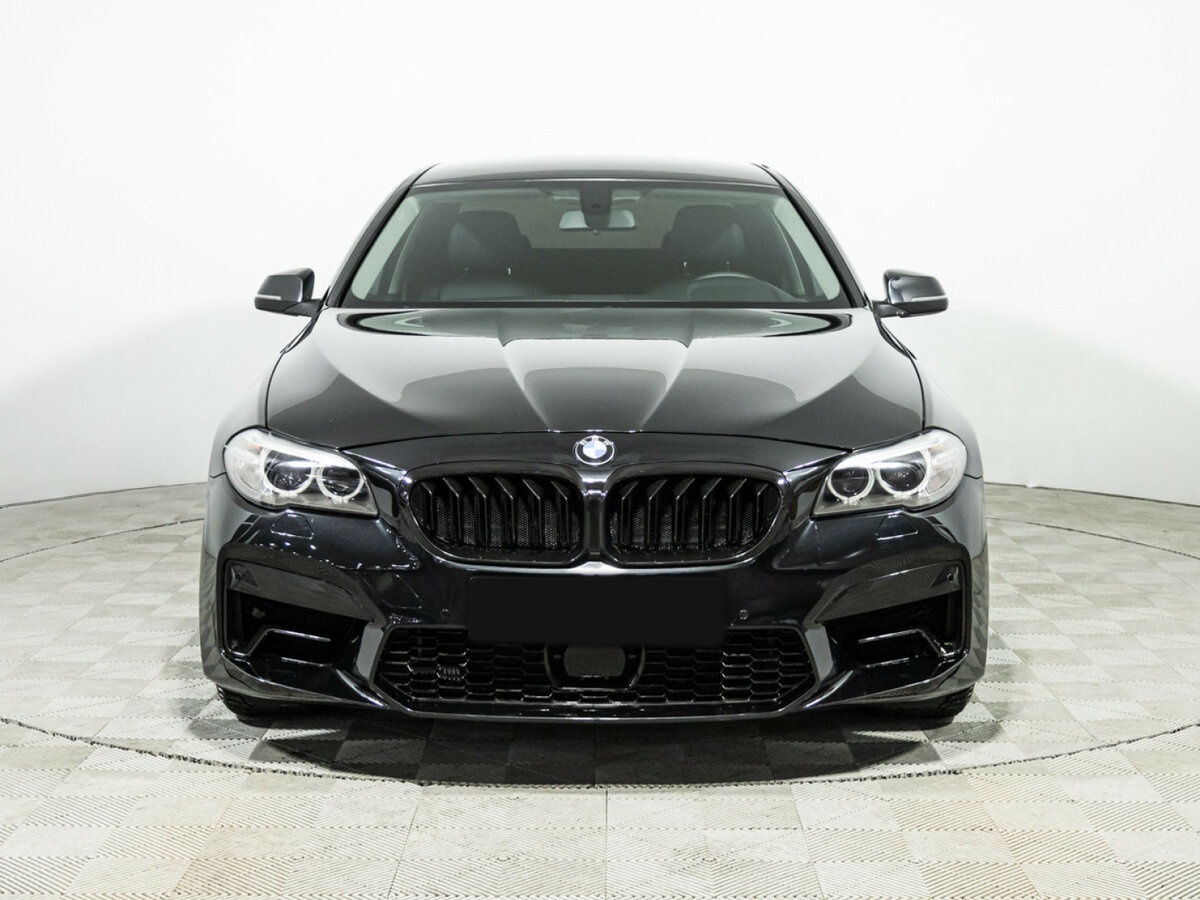 Купить BMW 5 серии 520i VI (F10/F11/F07) Рестайлинг, 2016, 188 830 км, фото №2