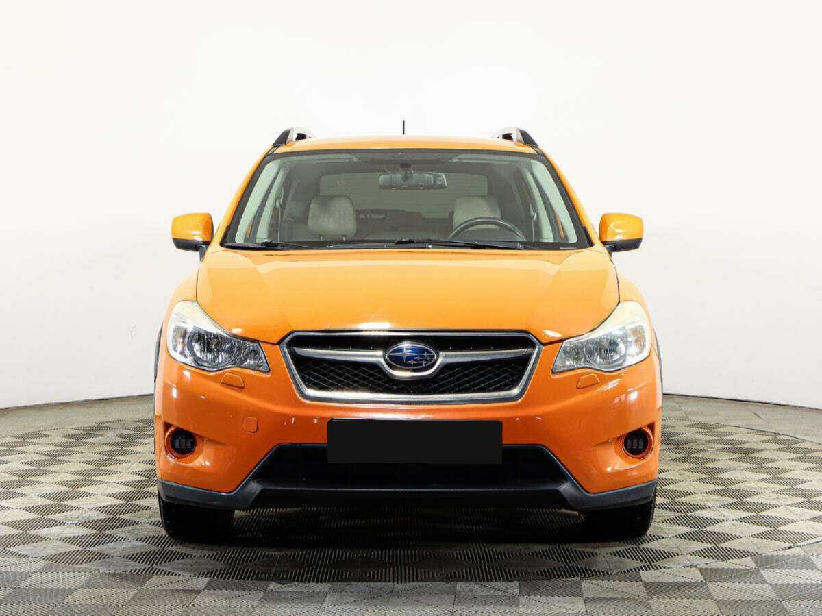 Купить Subaru XV, 2012, 281 780 км, фото №2
