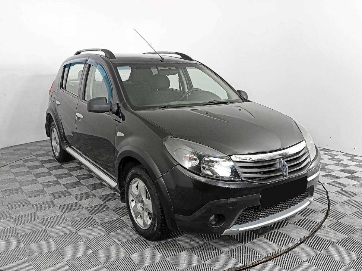 Купить Renault Sandero Stepway, 2013, 146 552 км, фото №3