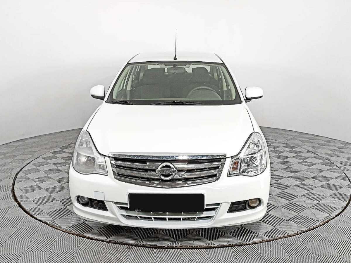 Купить Nissan Almera, 2018, 138 461 км, фото №2
