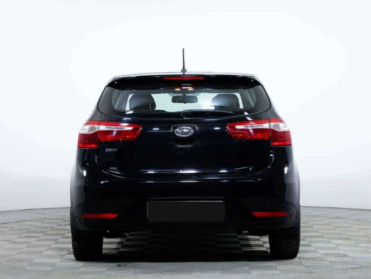 Купить Kia Rio, 2012, 183 790 км, фото №5