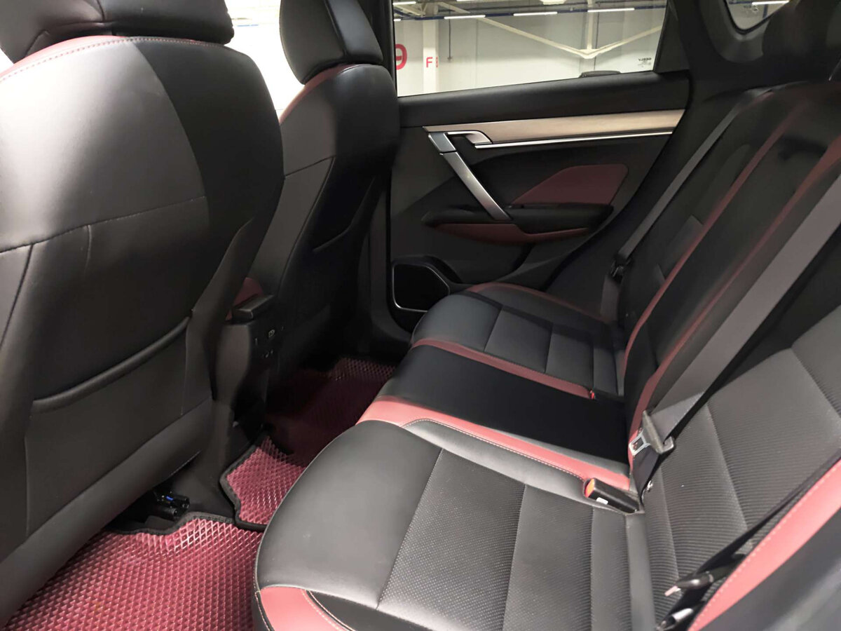 Купить Geely Coolray I, 2021, 57 901 км, фото №12