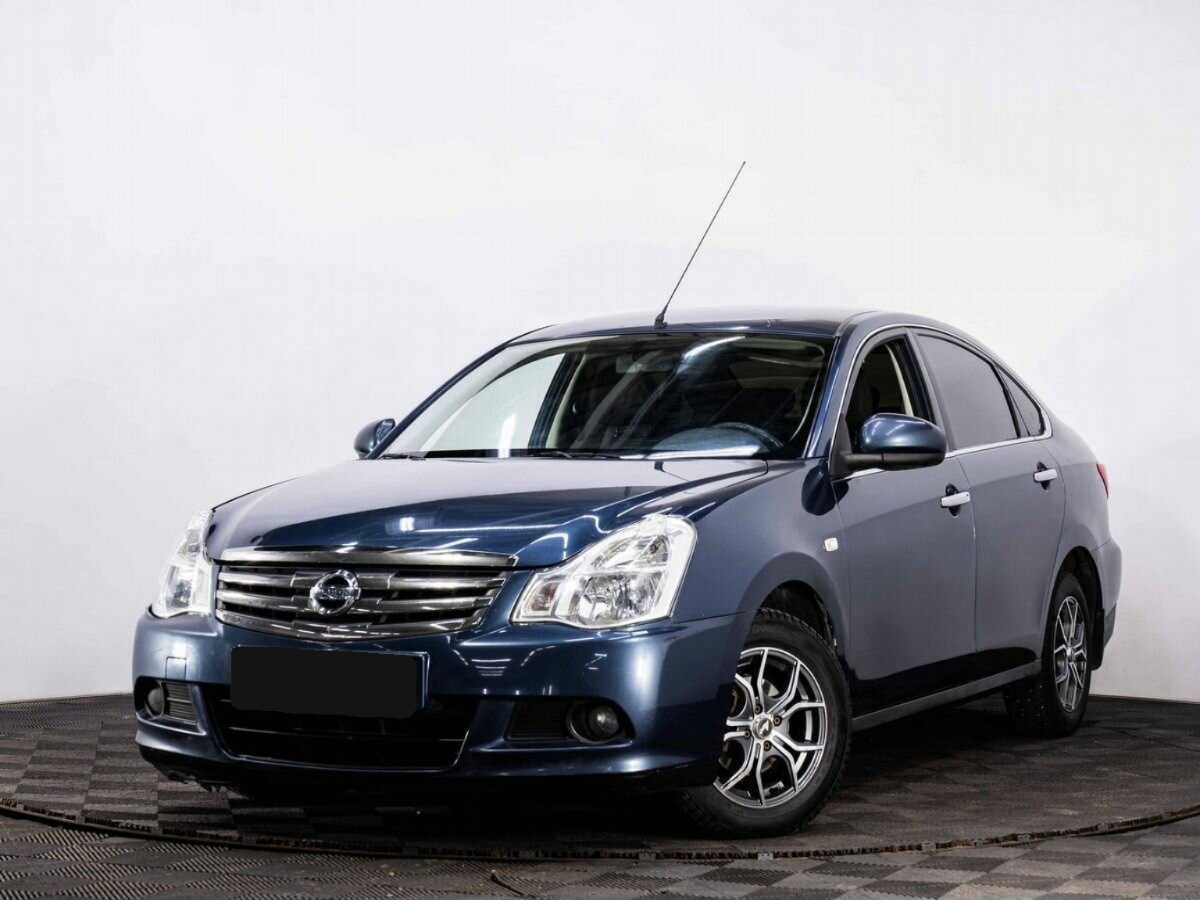 Купить Nissan Almera, 2013, 141 491 км, фото №1