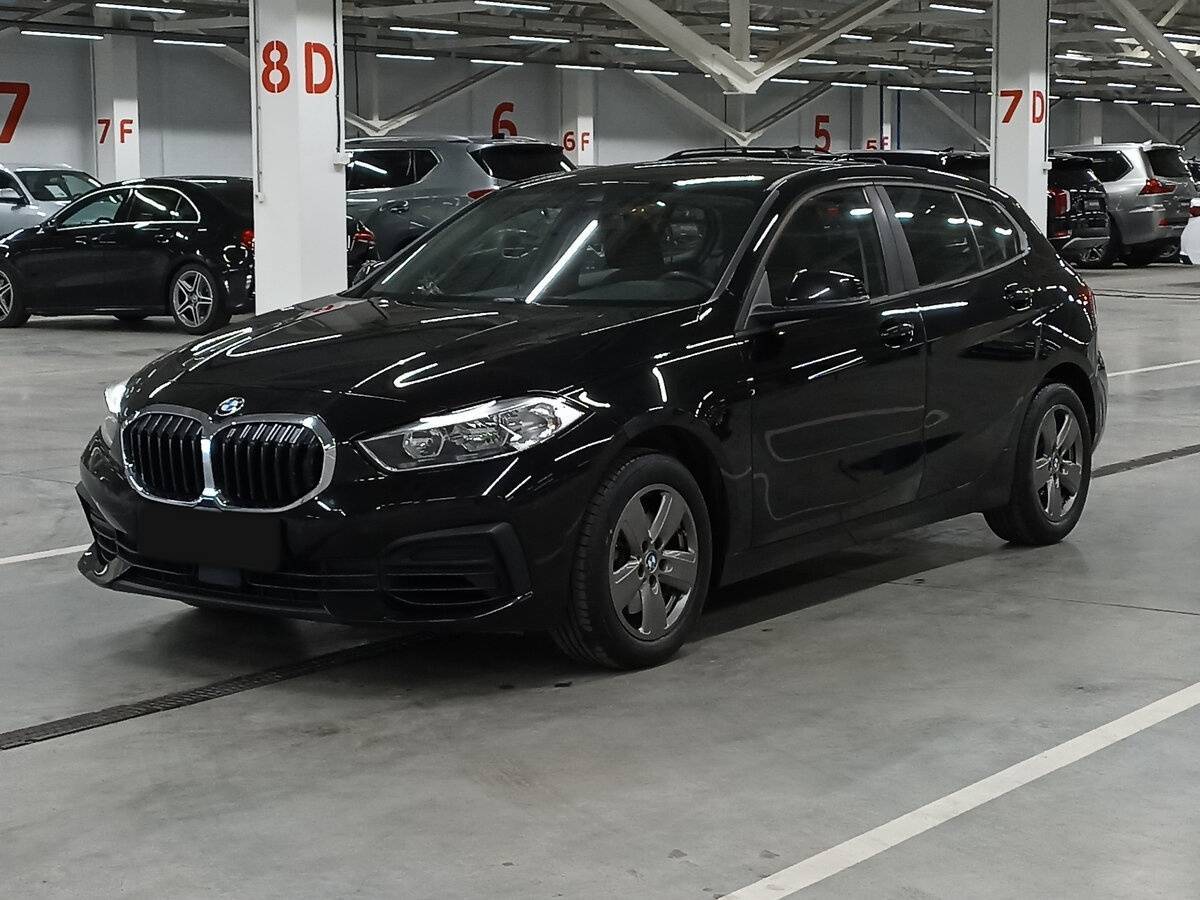 Купить BMW 1 серии 118i, 2019, 111 975 км, фото №1