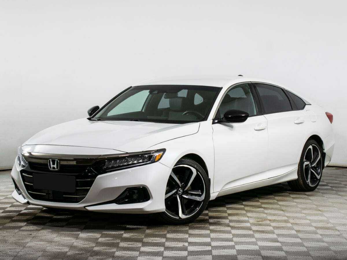 Купить Honda Accord, 2022, 13 564 км, фото №1