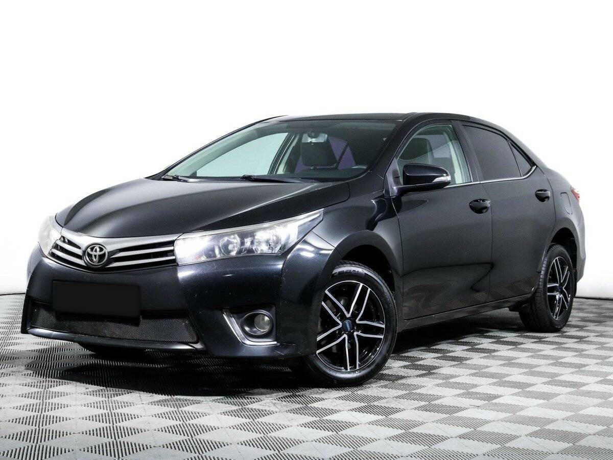 Купить Toyota Corolla, 2014, 147 526 км, фото №1