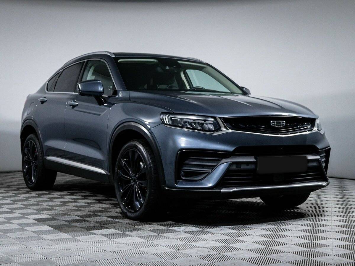 Купить Geely Tugella, 2021, 66 000 км, фото №3