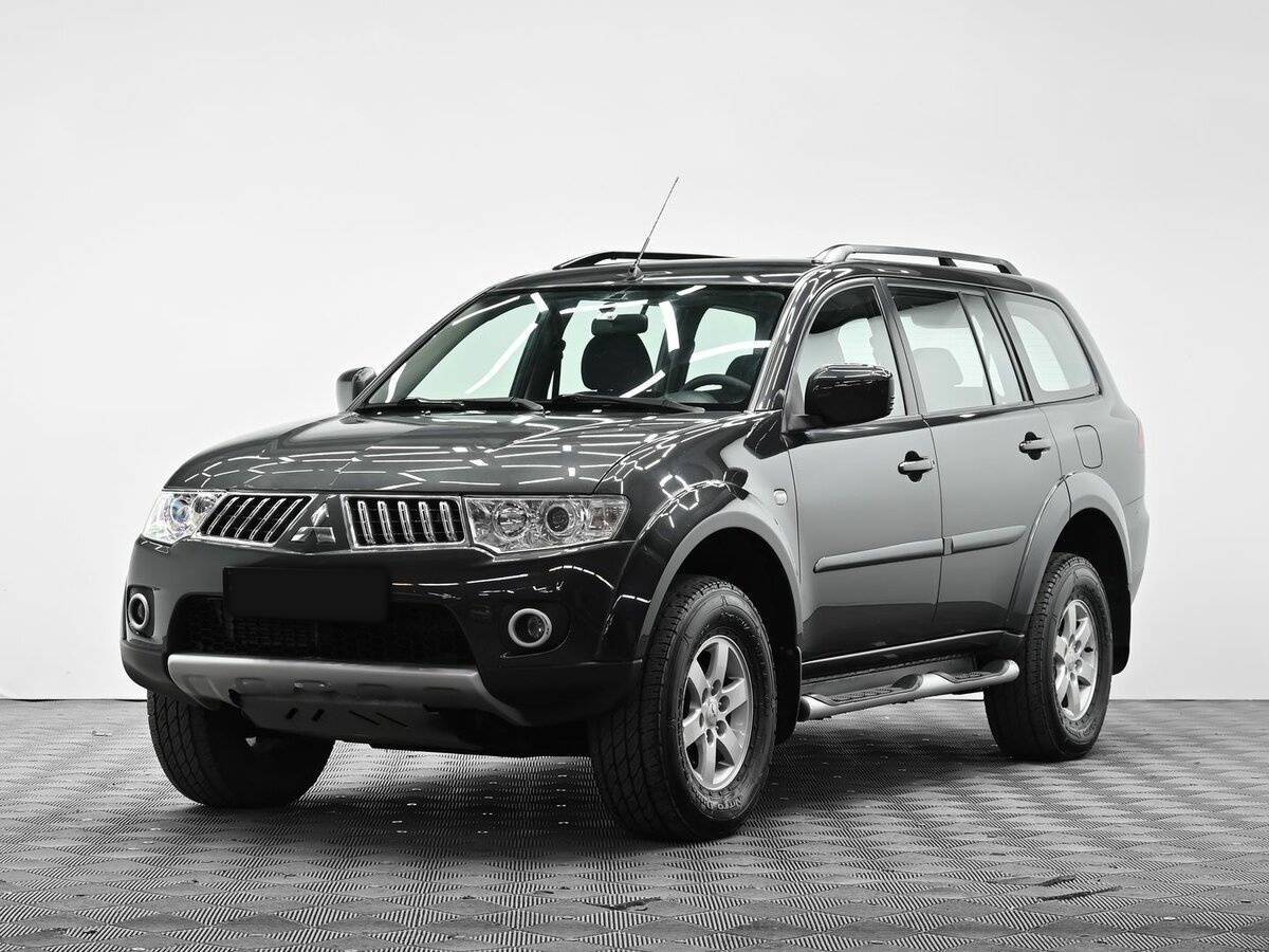 Купить Mitsubishi Pajero Sport, 2012, 192 000 км, фото №1