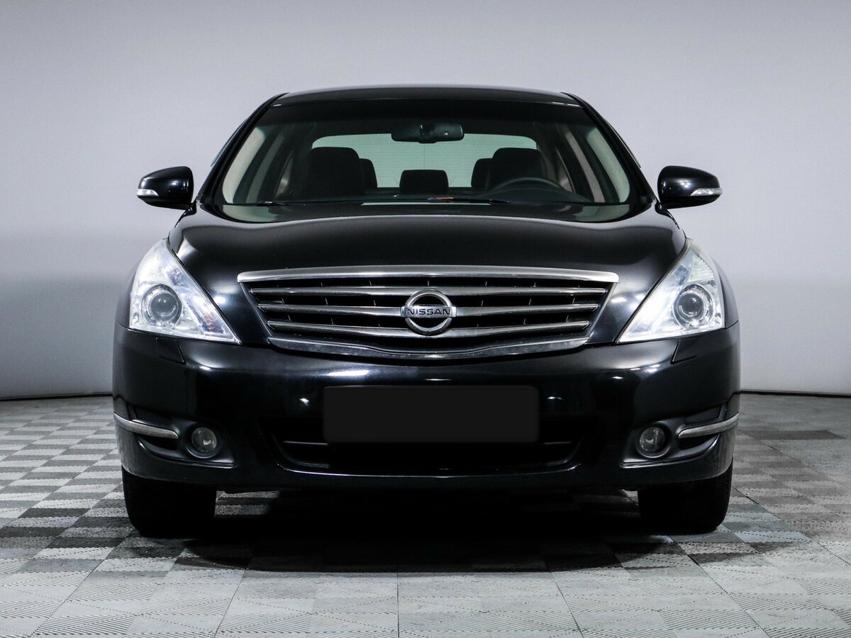 Купить Nissan Teana II Рестайлинг, 2012, 124 500 км, фото №2
