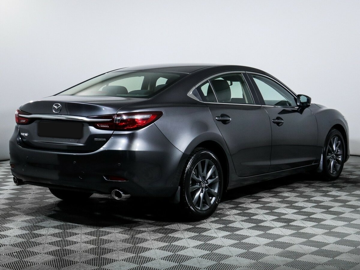Купить Mazda 6 III (GJ) Рестайлинг 2, 2021, 16 950 км, фото №4