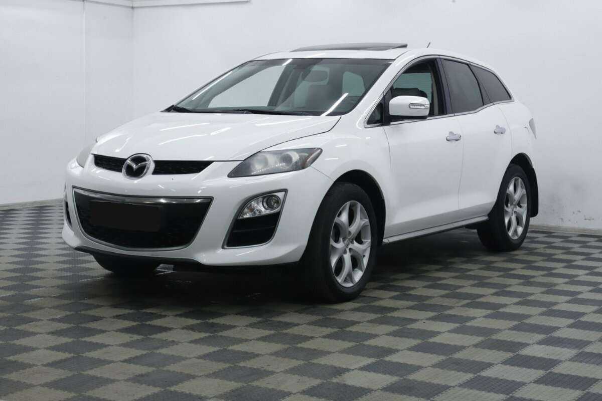Купить Mazda CX-7, 2012, 166 500 км, фото №1
