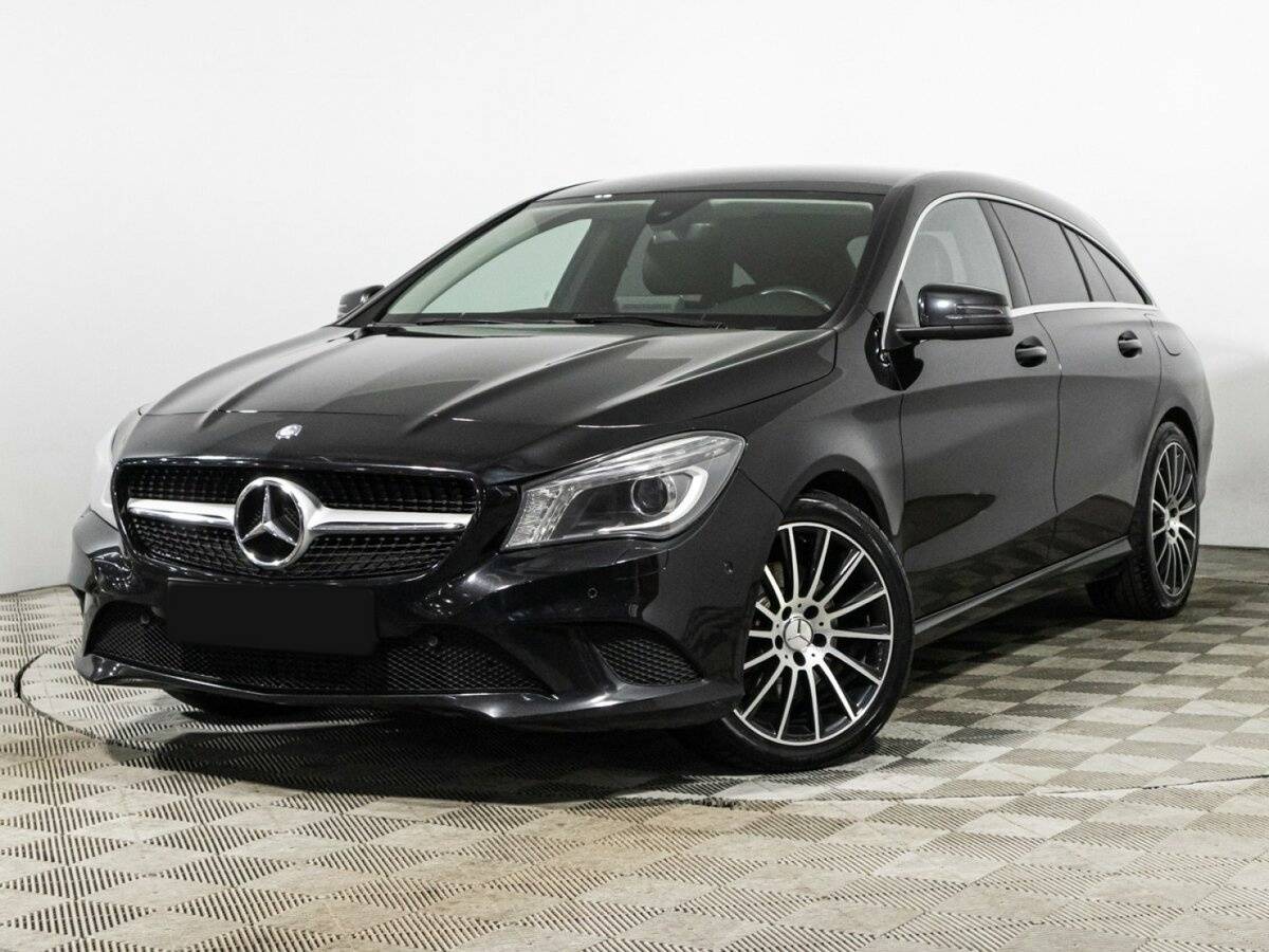 Купить Mercedes-Benz CLA 250, 2015, 94 572 км, фото №1