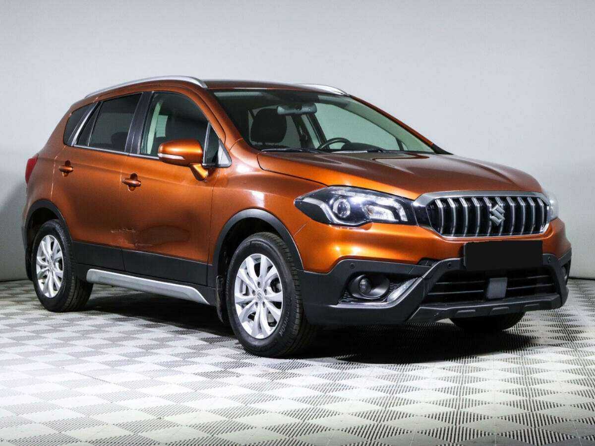 Купить Suzuki SX4, 2016, 96 098 км, фото №3