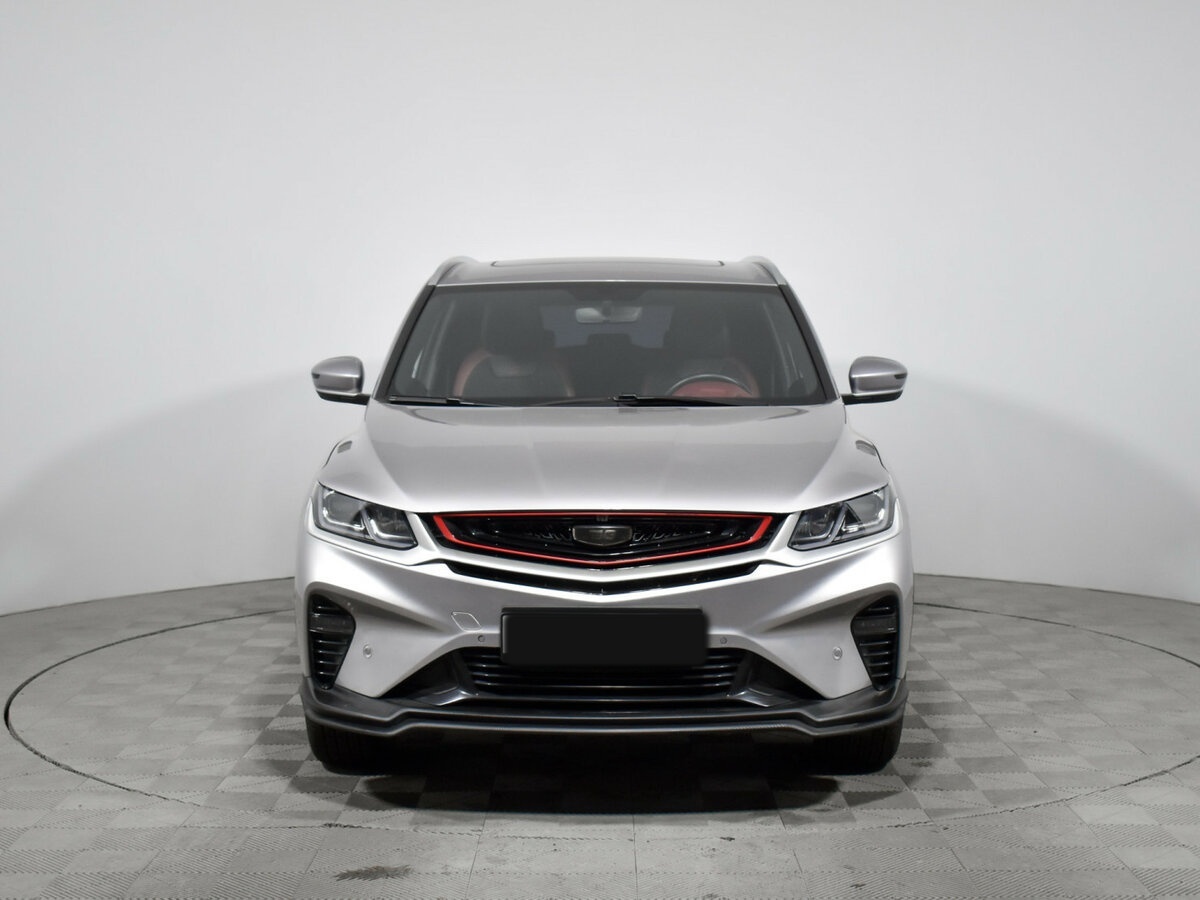 Купить Belgee X50, 2024, 44 662 км, фото №2