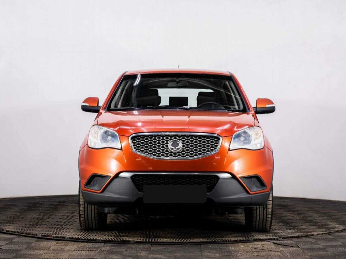 Купить SsangYong Actyon, 2013, 188 000 км, фото №2