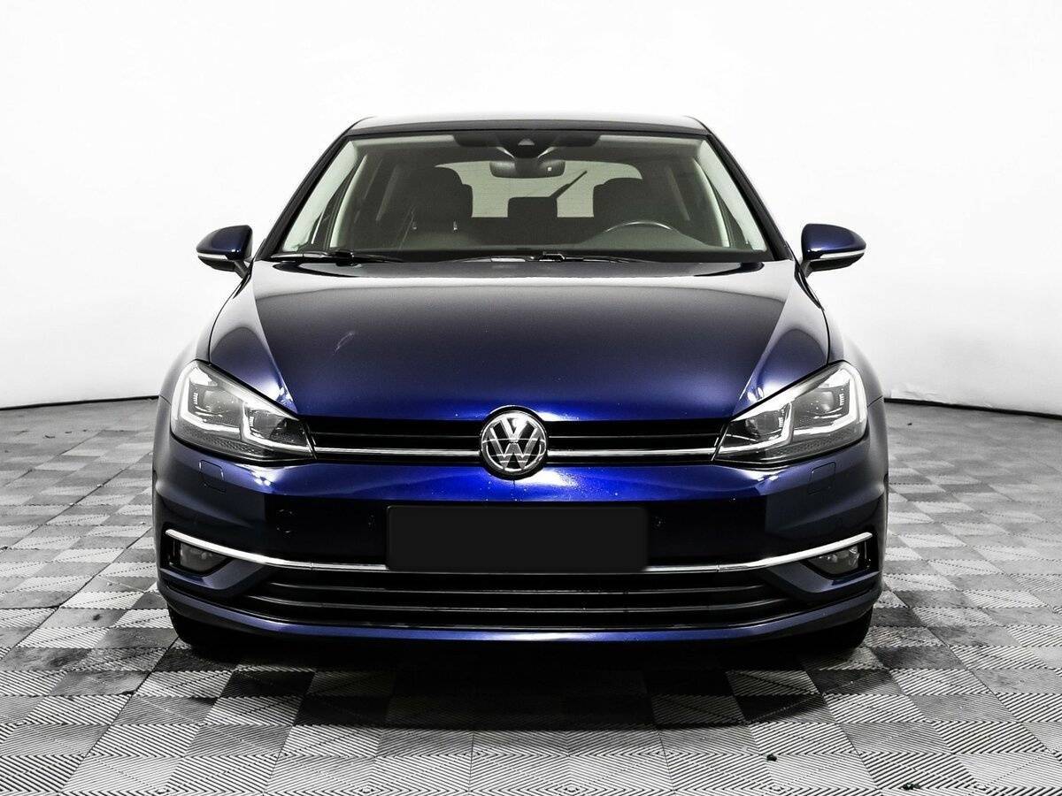 Купить Volkswagen Golf, 2018, 131 515 км, фото №2