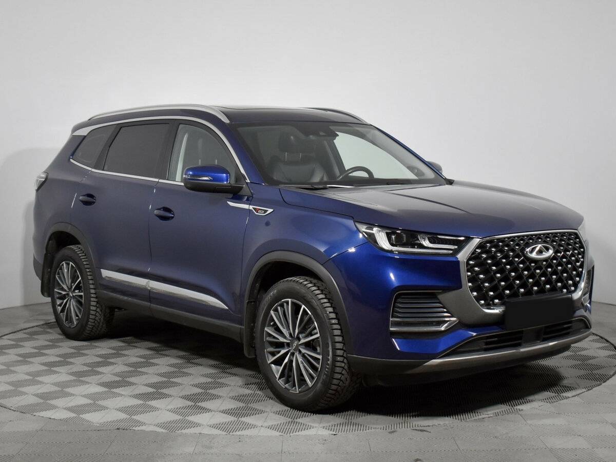 Купить Chery Tiggo 8 Pro Max I, 2022, 25 000 км, фото №3