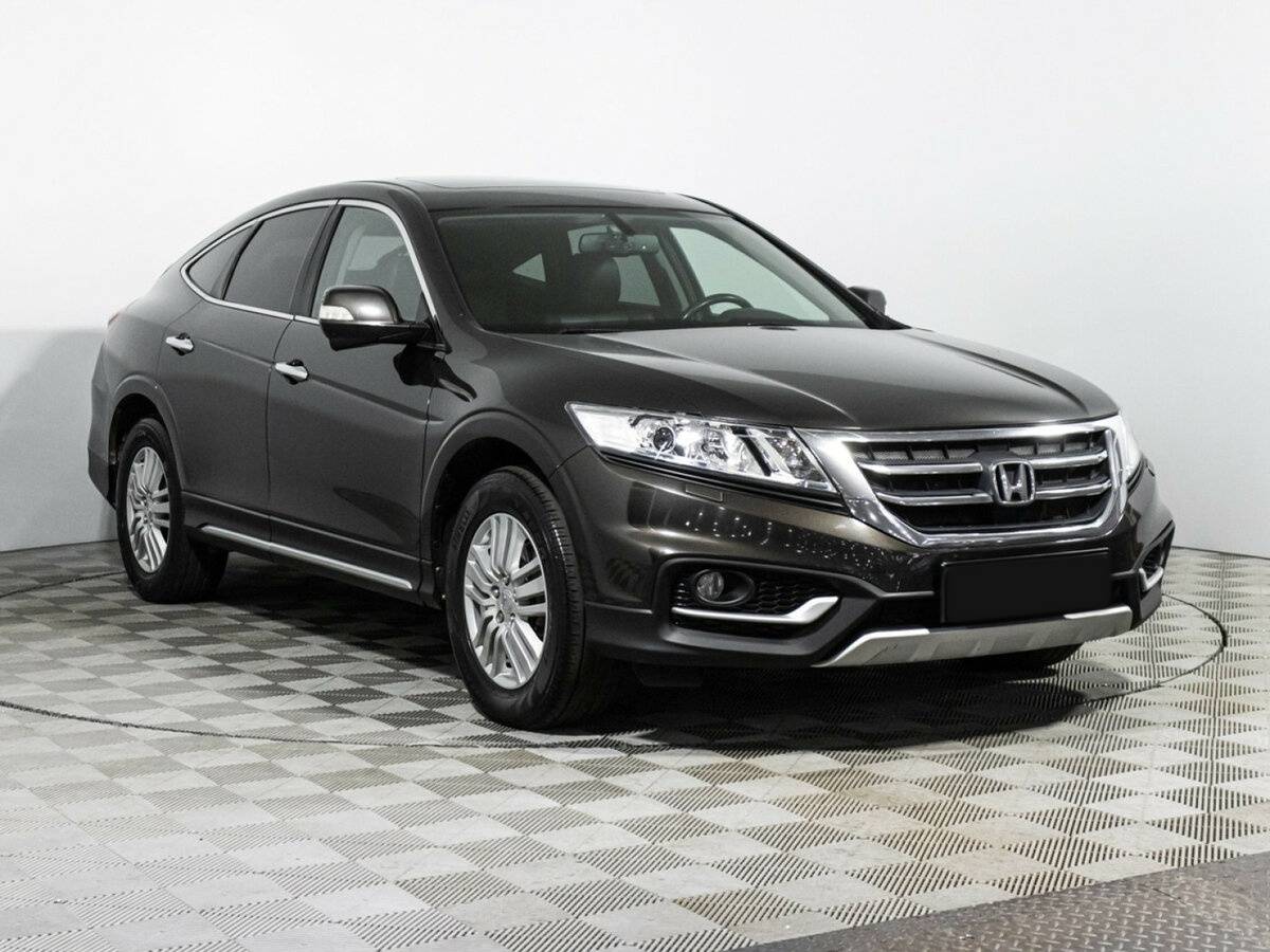 Купить Honda Crosstour I Рестайлинг, 2014, 155 117 км, фото №3