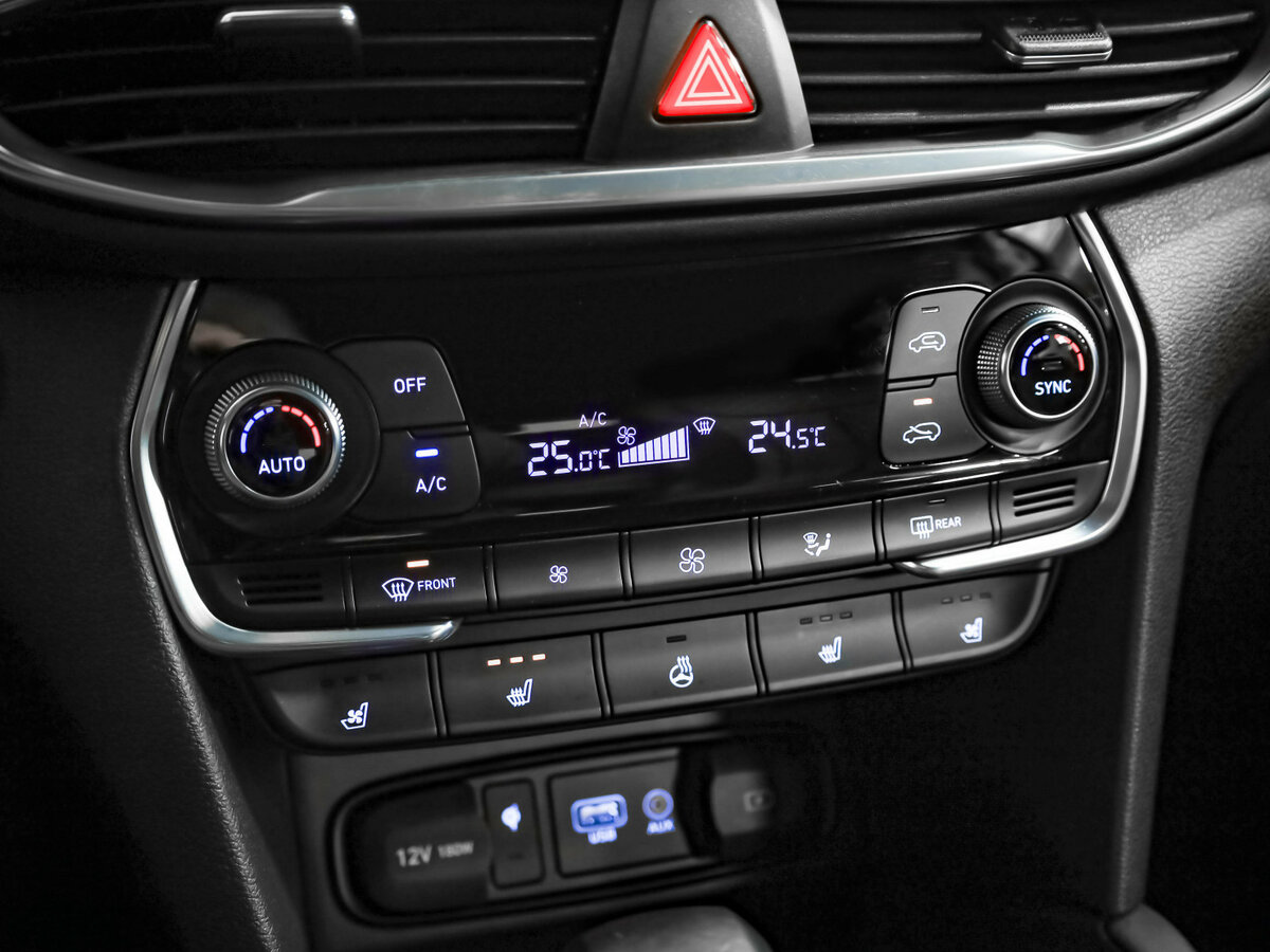 Купить Hyundai Santa Fe IV, 2020, 74 464 км, фото №19