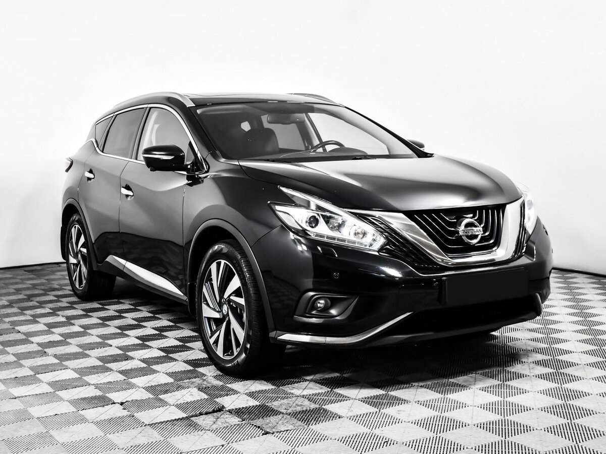 Купить Nissan Murano III (Z52), 2018, 162 000 км, фото №3