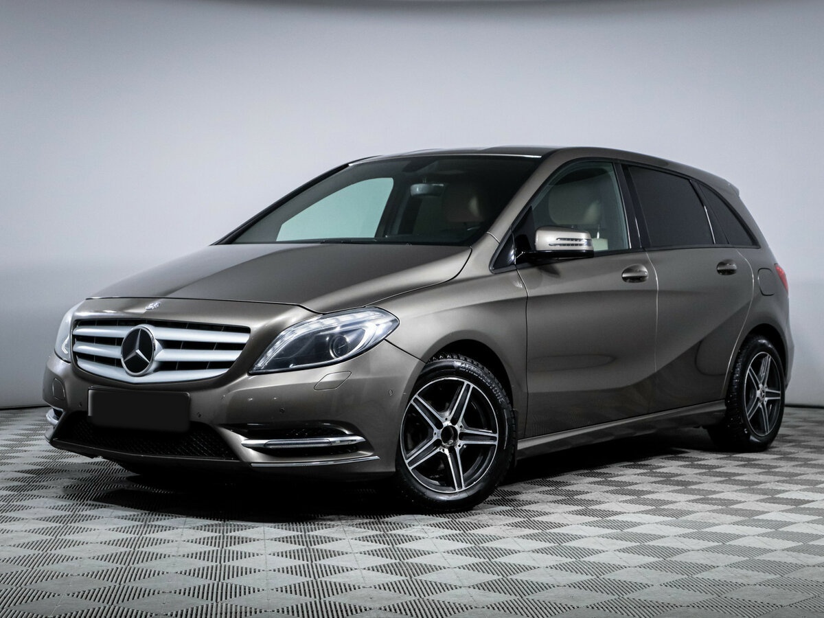 Купить Mercedes-Benz B-Класс 180 II (W246), 2013, 82 977 км, фото №1
