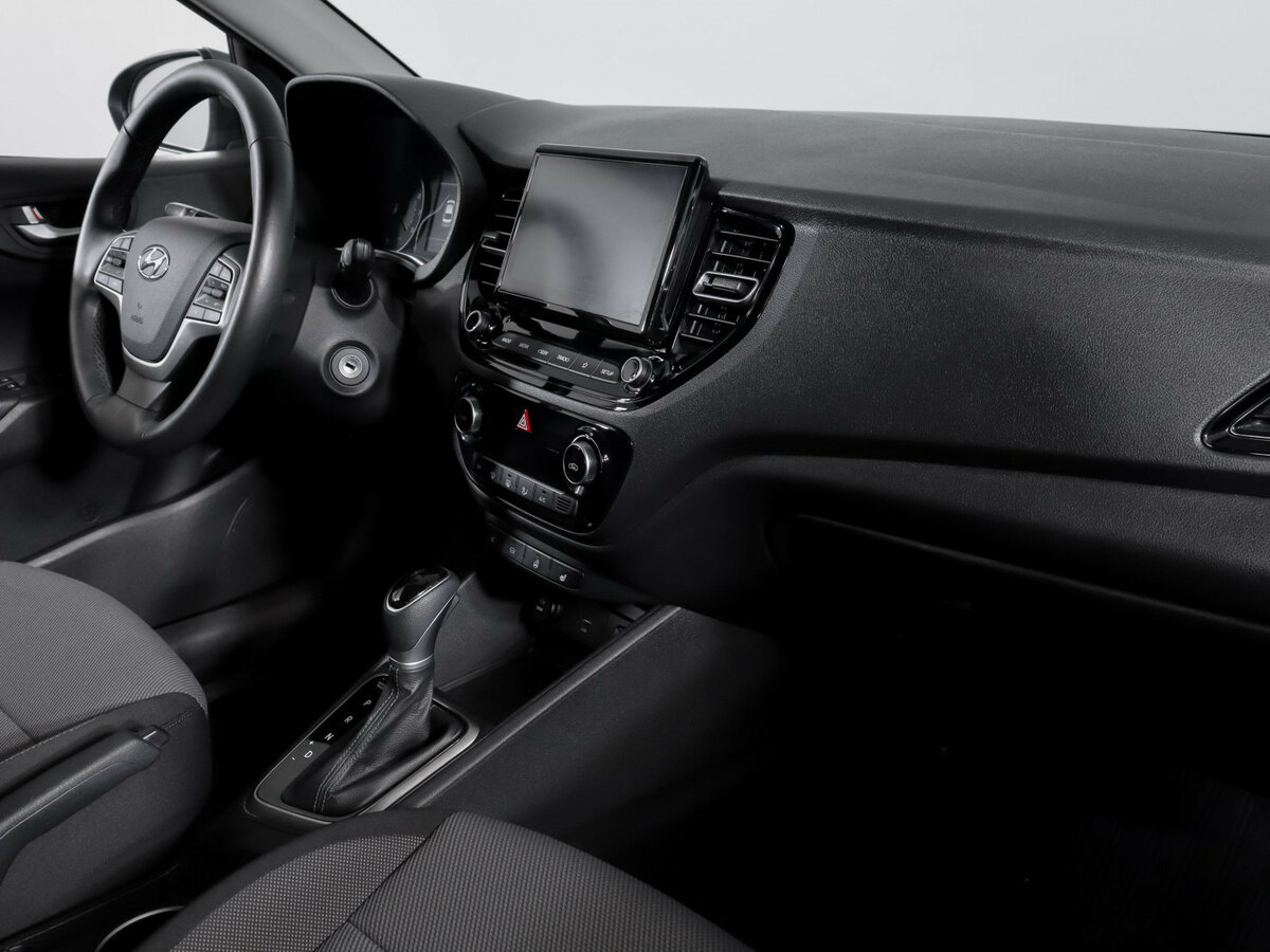 Купить Hyundai Solaris II Рестайлинг, 2021, 61 600 км, фото №7