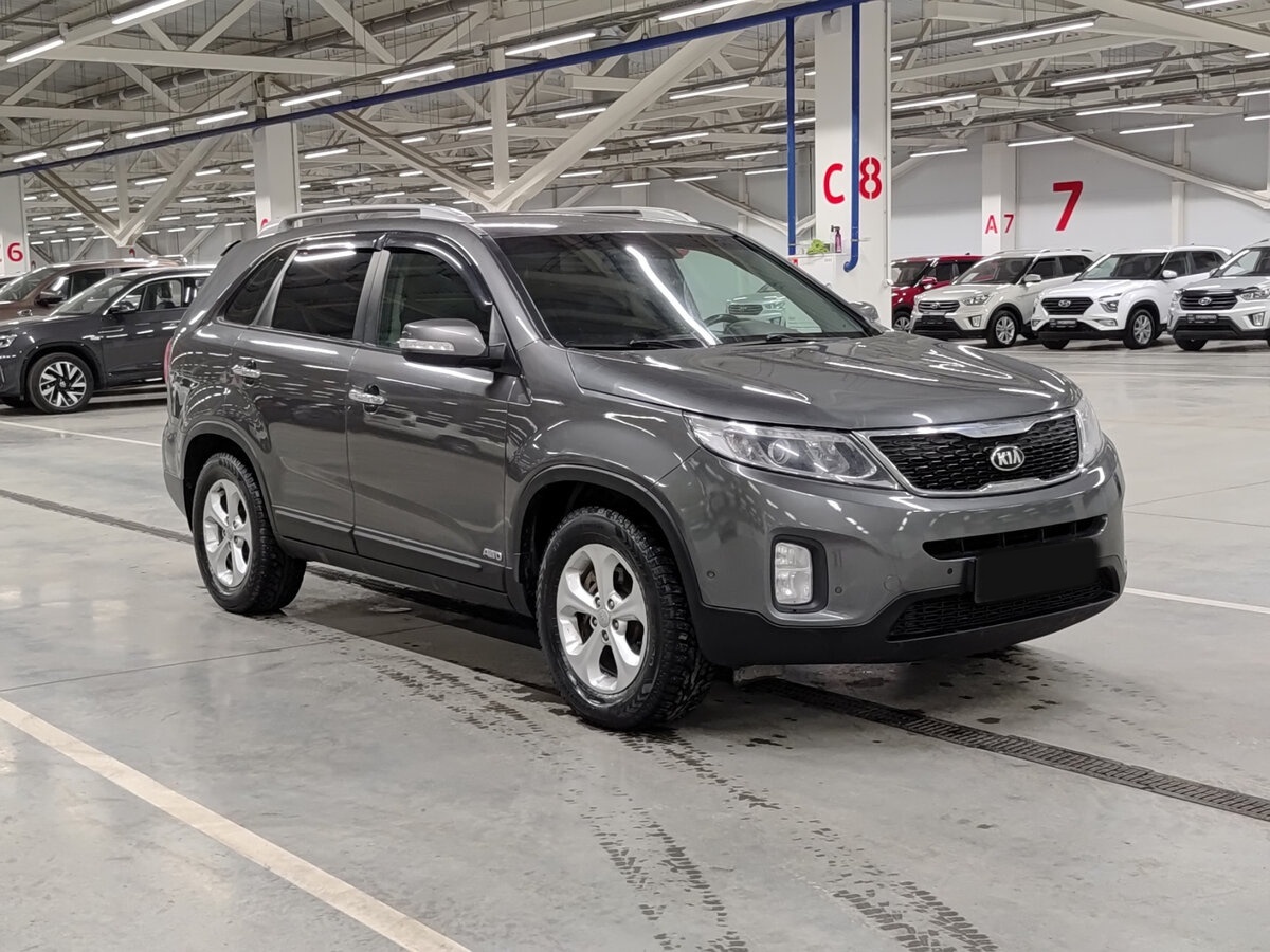 Купить Kia Sorento II Рестайлинг, 2013, 241 964 км, фото №3