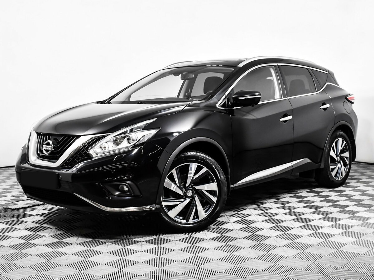 Купить Nissan Murano III (Z52), 2018, 162 000 км, фото №1