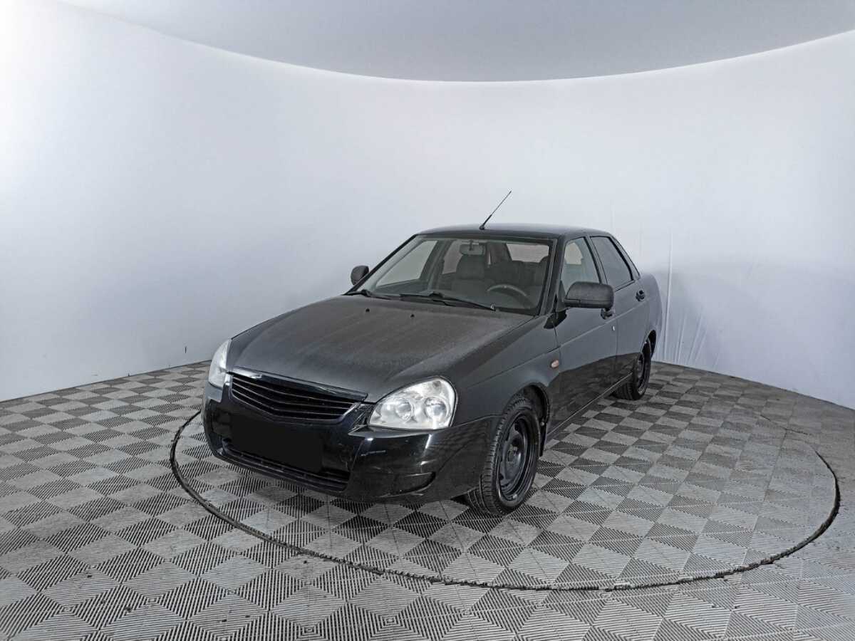 Купить Lada (ВАЗ) Priora, 2016, 129 619 км, фото №1