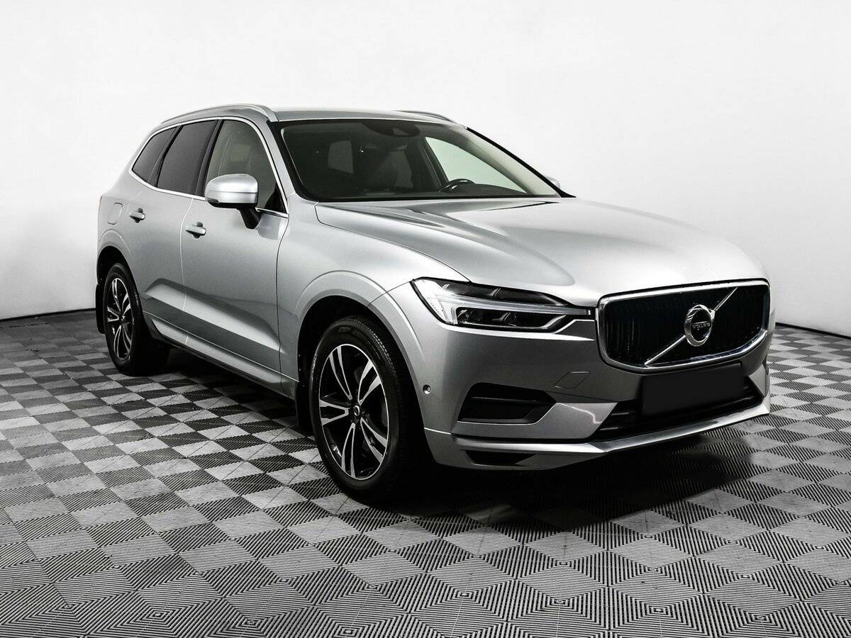 Купить Volvo XC60, 2018, 123 519 км, фото №3