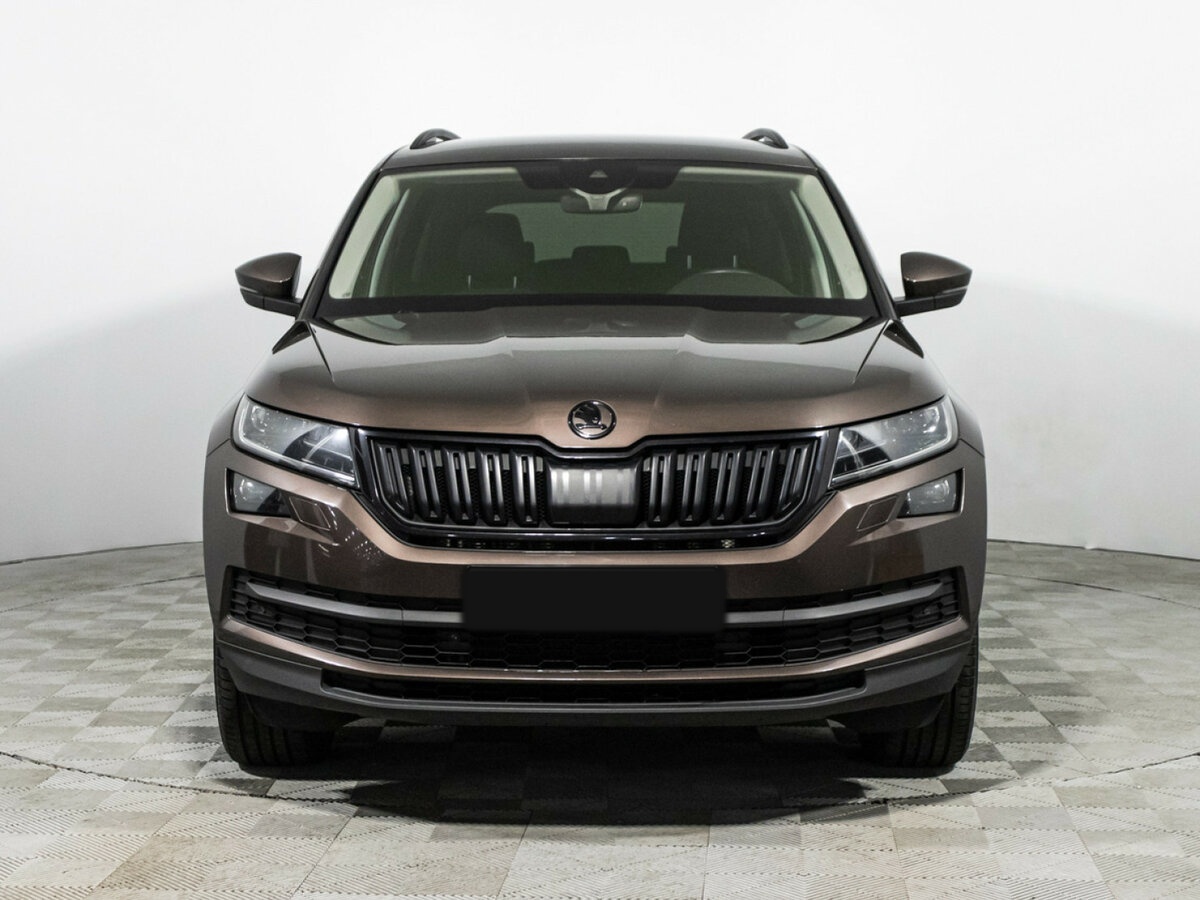 Купить Skoda Kodiaq I, 2018, 122 689 км, фото №2