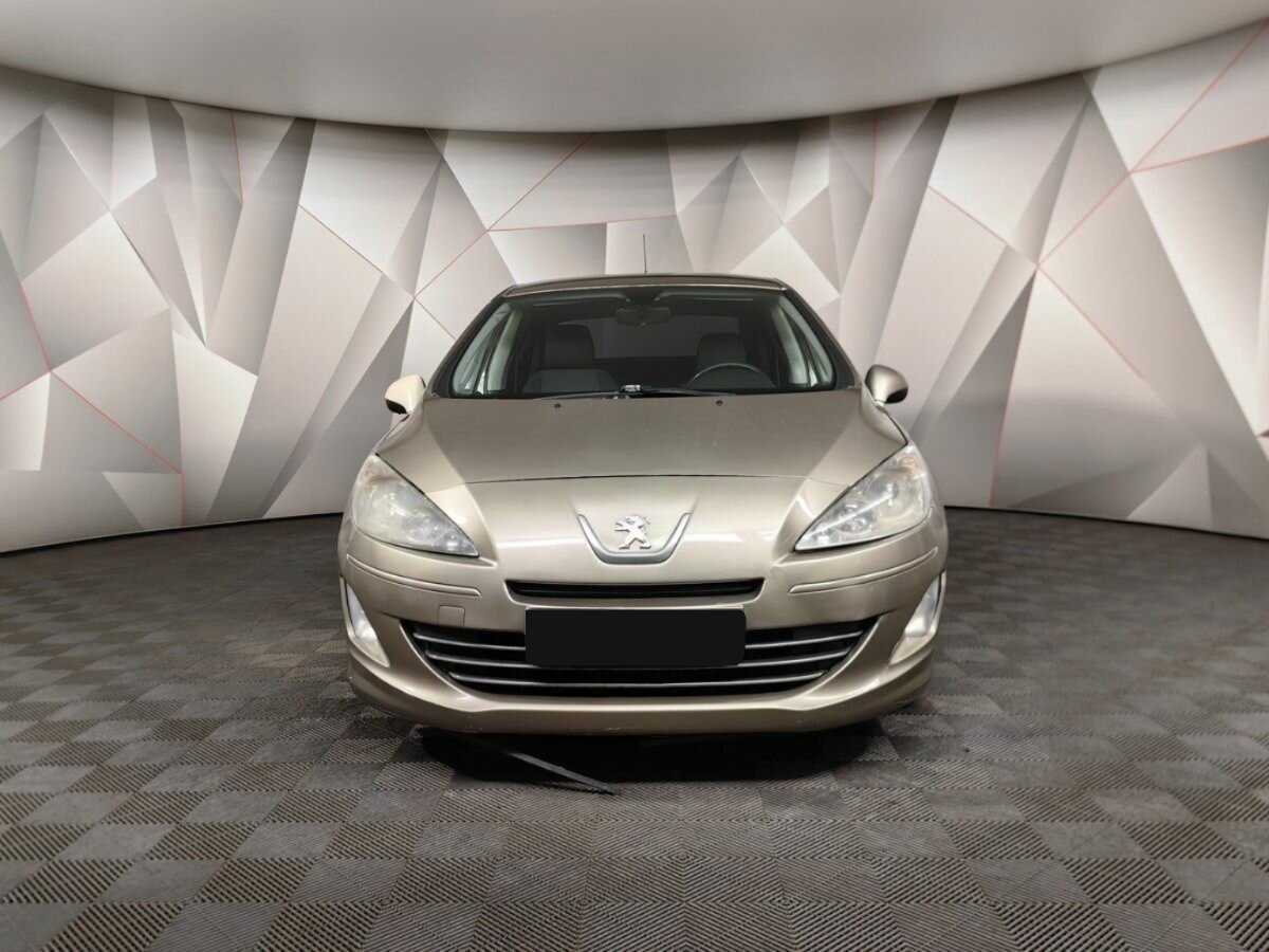 Купить Peugeot 408, 2014, 206 094 км, фото №7